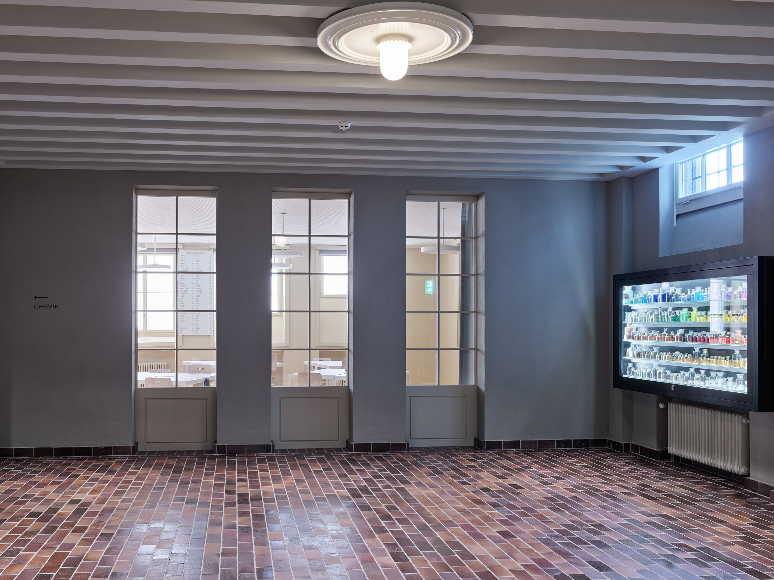 Kantonsschule im Lee